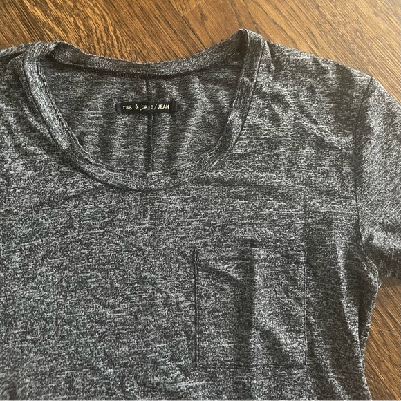 Rag and Bone Pocket Tee - Picture 3 of 7